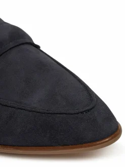 Loafers Beery 9-100412 Blu scuro