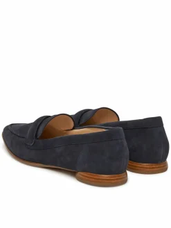 Loafers Beery 9-100412 Blu scuro