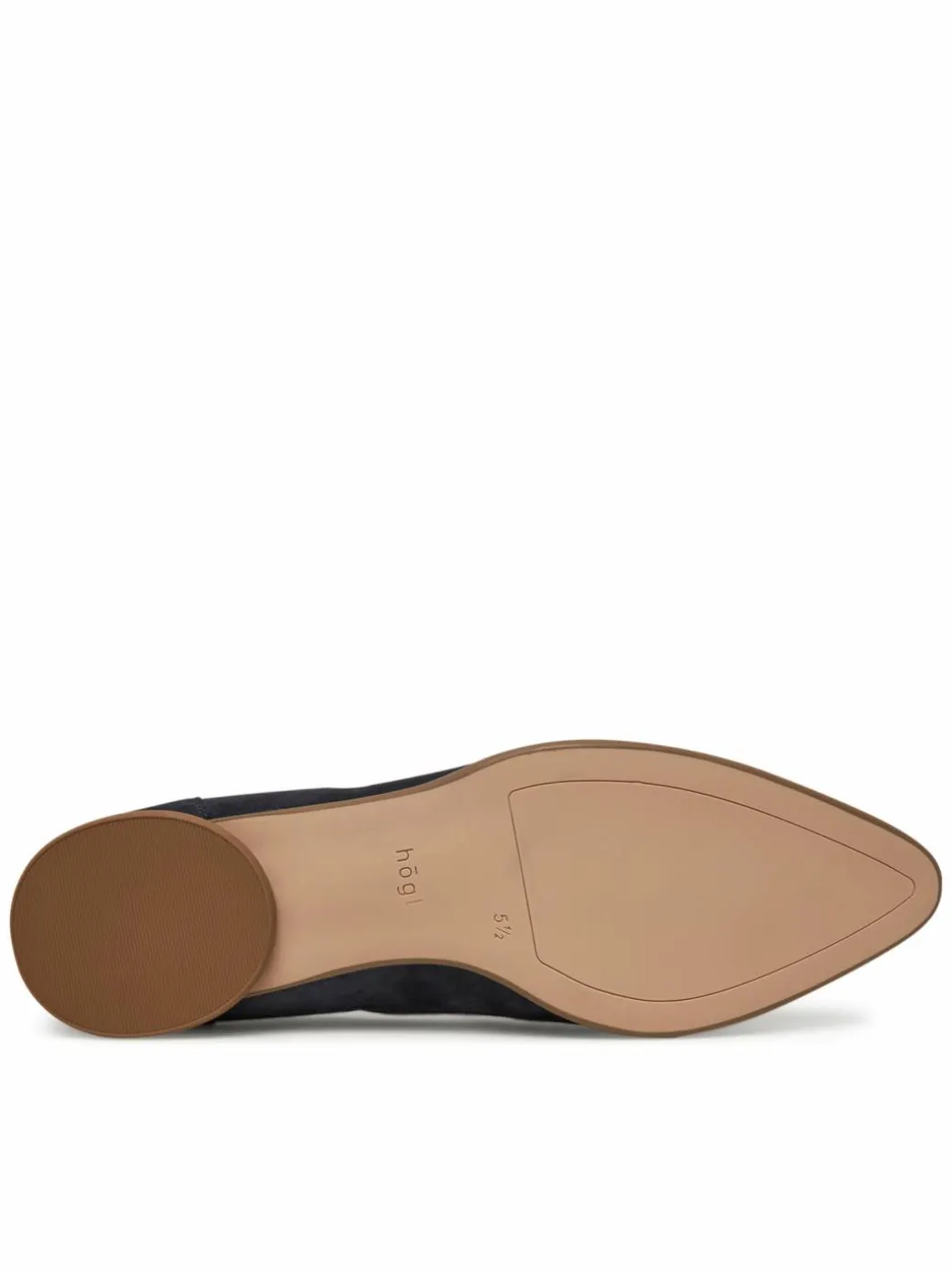 Loafers Beery 9-100412 Blu scuro