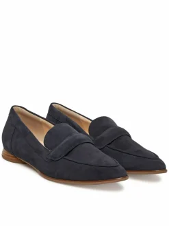 Loafers Beery 9-100412 Blu scuro