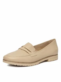 Loafers 45300-63 Beige