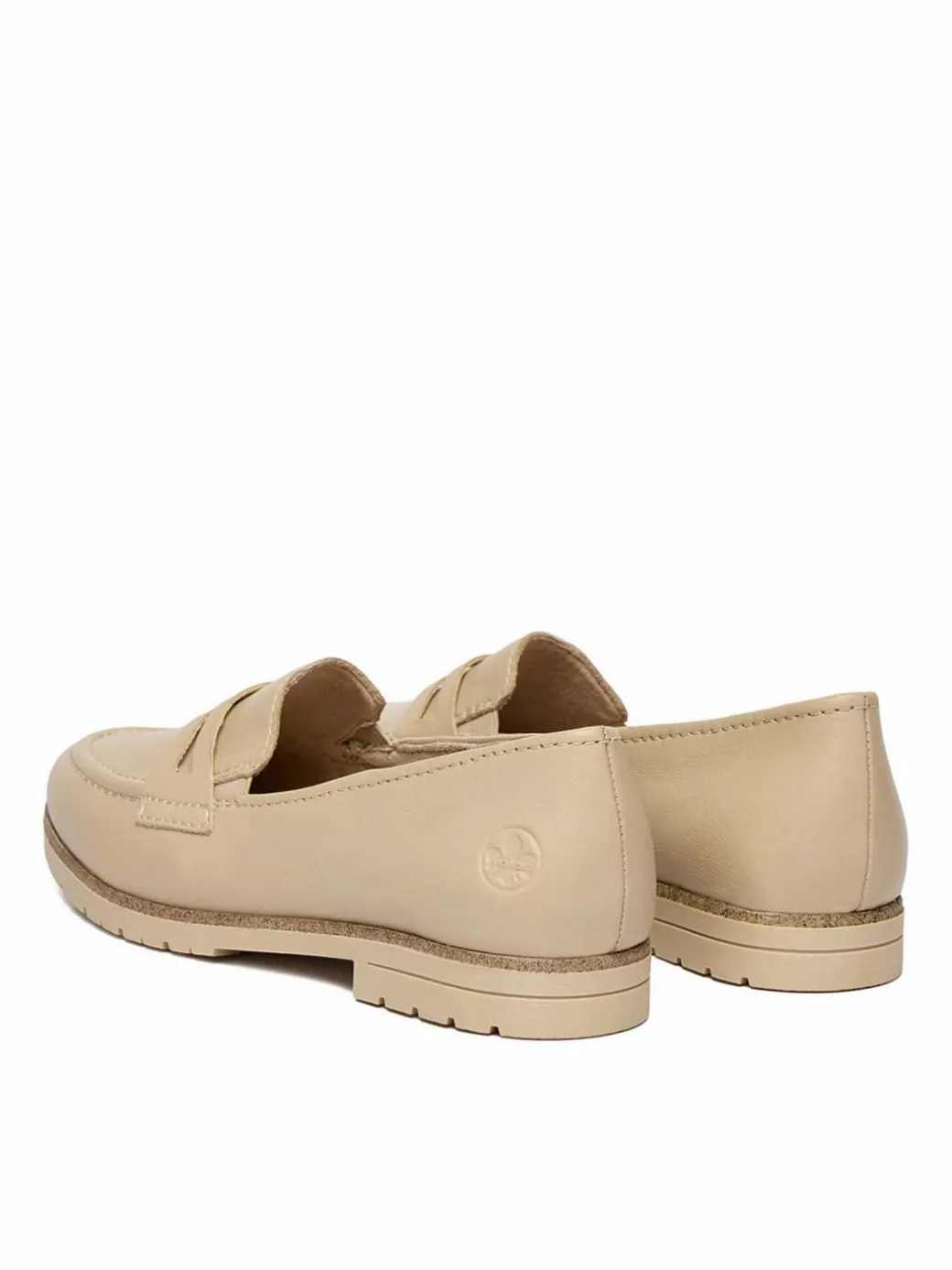 Loafers 45300-63 Beige