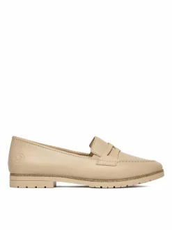 Loafers 45300-63 Beige