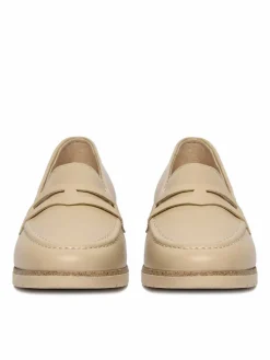 Loafers 45300-63 Beige