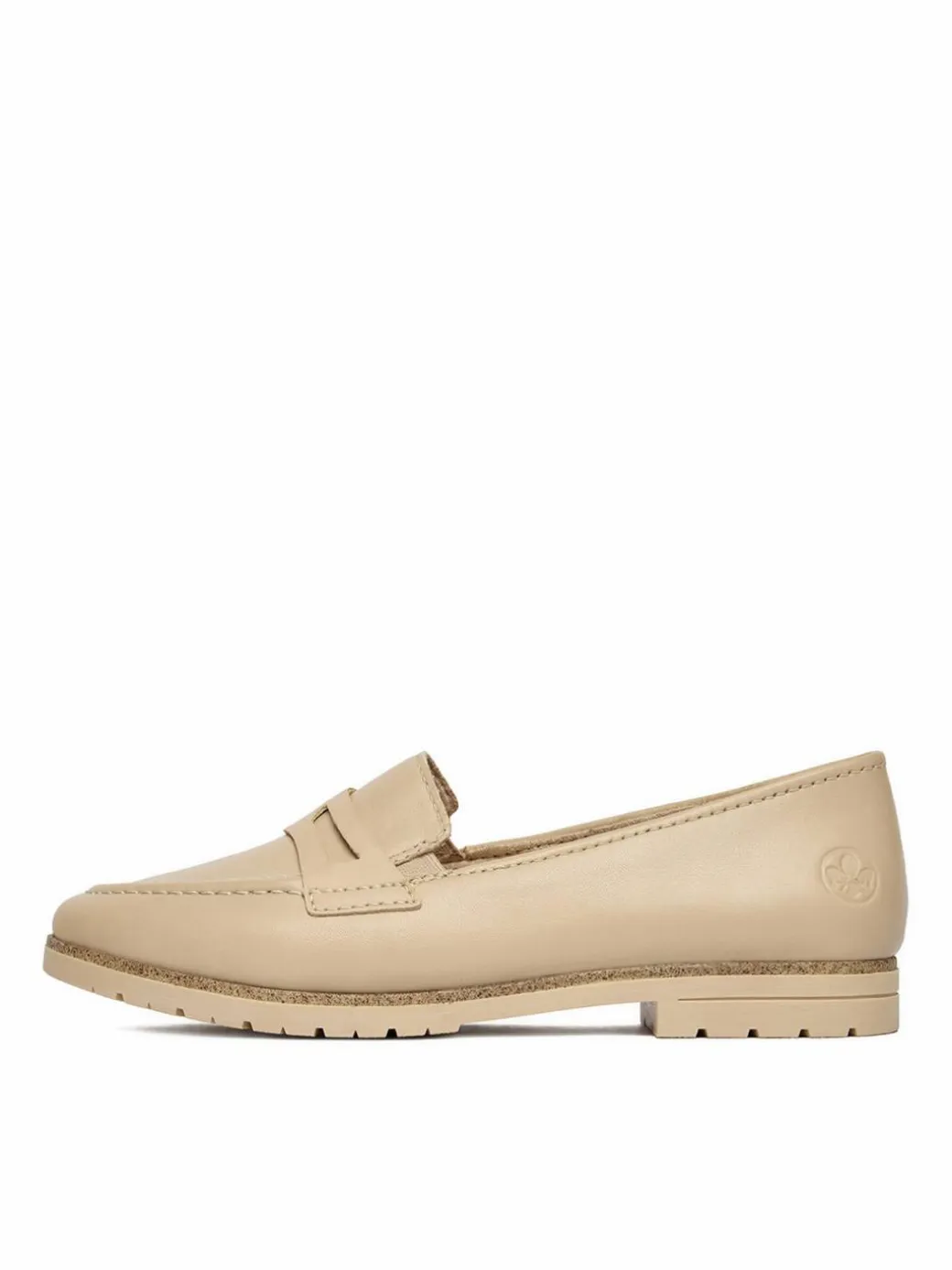 Loafers 45300-63 Beige