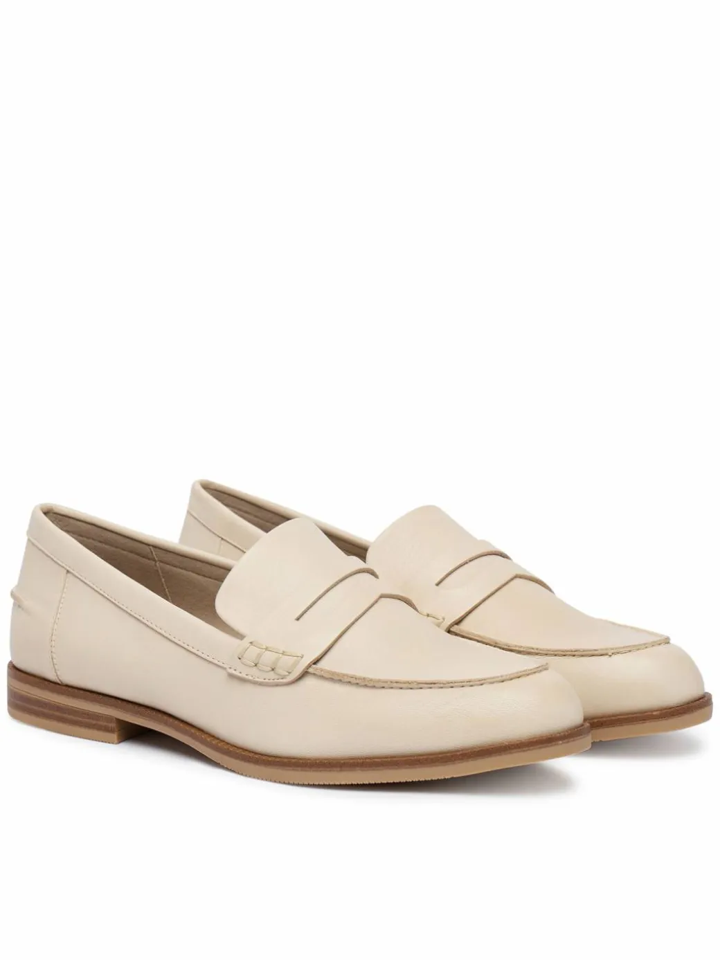 Loafers 9-24203-46 Beige