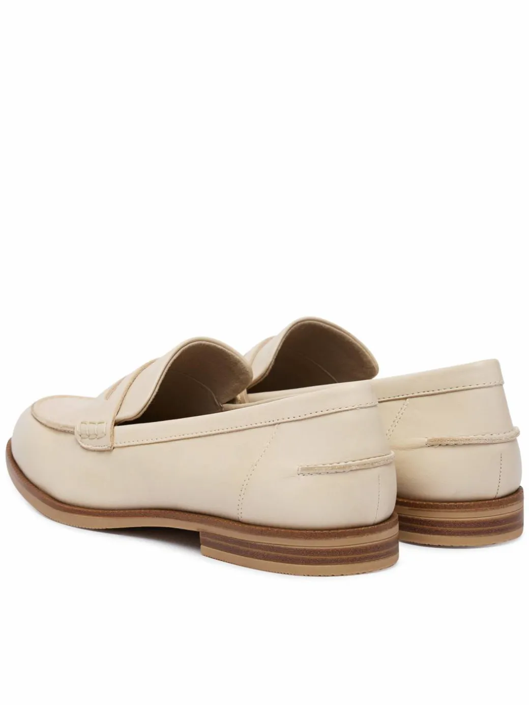 Loafers 9-24203-46 Beige