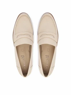 Loafers 9-24203-46 Beige