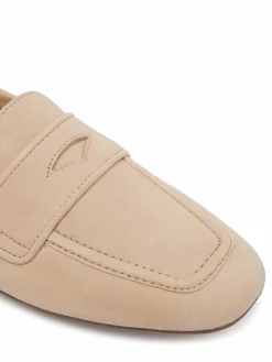 Loafers 1-100942 Beige