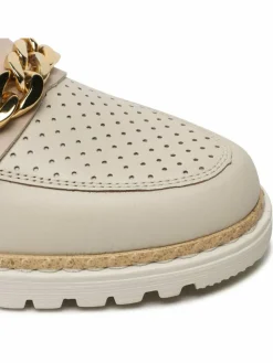 Loafers 54852-60 Beige
