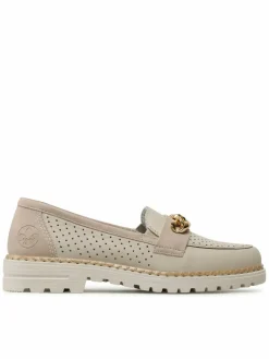 Loafers 54852-60 Beige