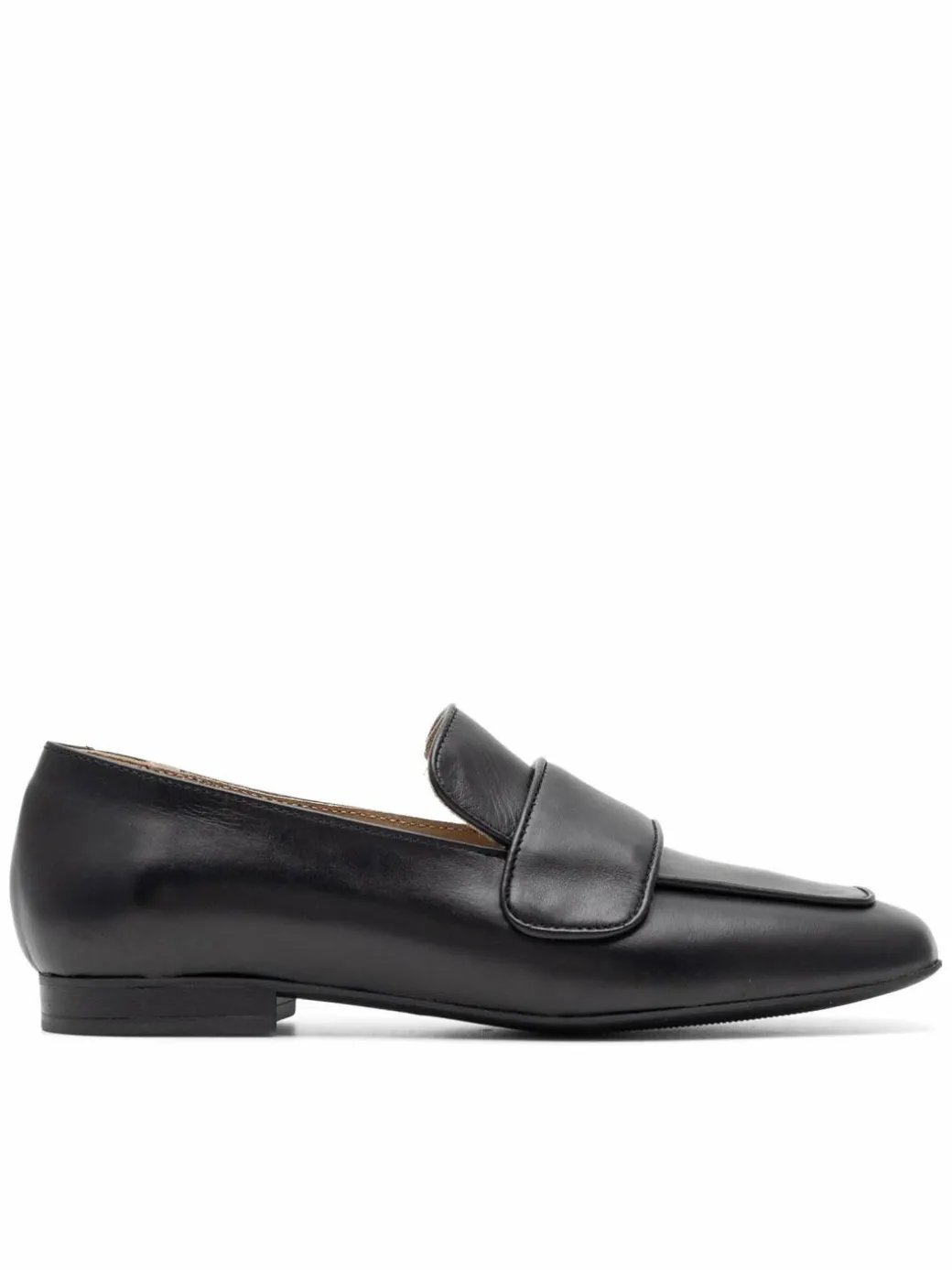 Loafers BIANCA-E23-23725PE Nero