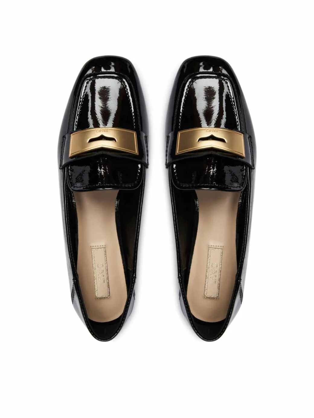Loafers Birgitte 07 SA6031 PX041 Nero