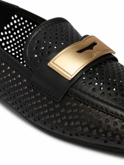 Loafers Birgitte 07 SA6031 PX132 Nero