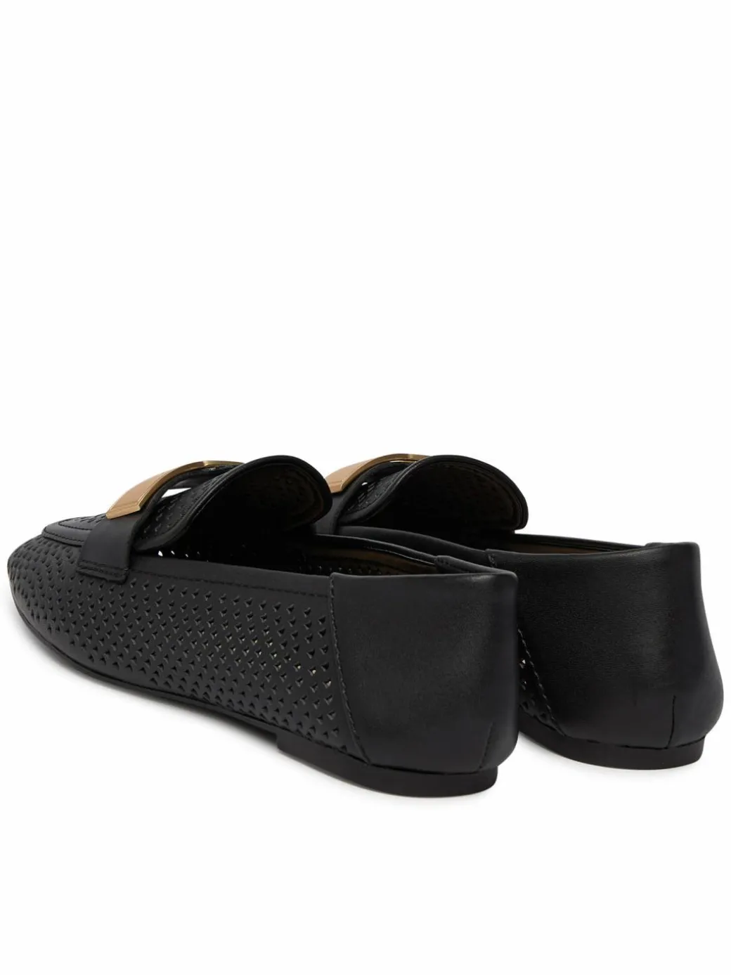 Loafers Birgitte 07 SA6031 PX132 Nero
