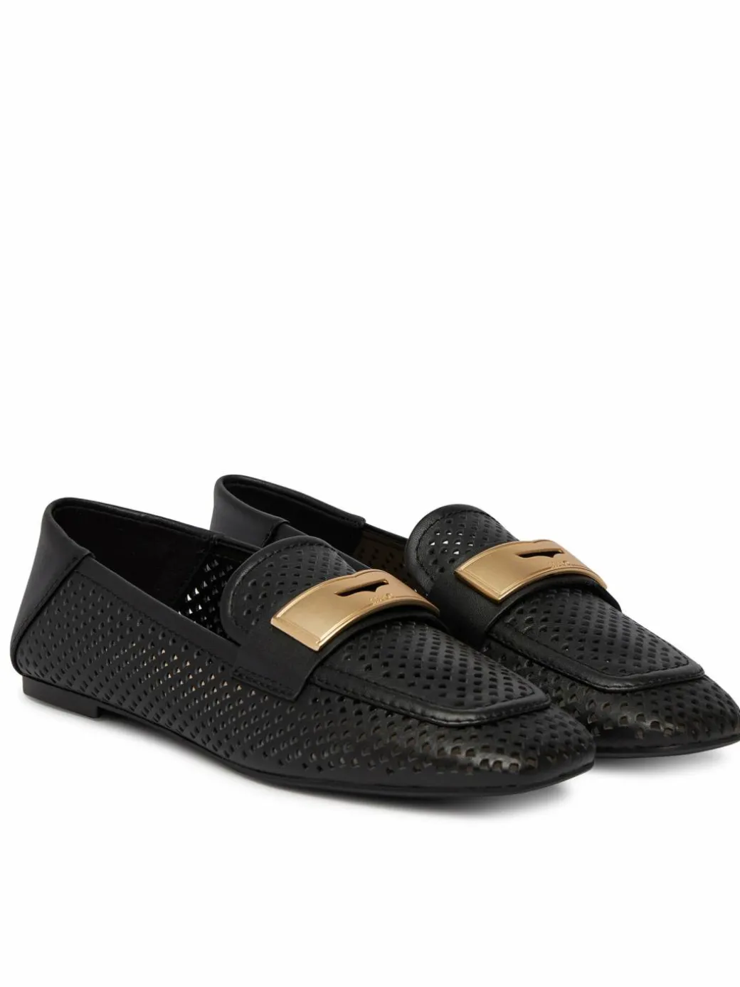 Loafers Birgitte 07 SA6031 PX132 Nero