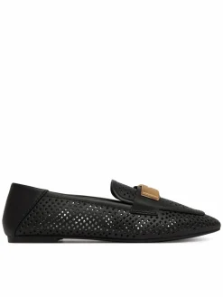 Loafers Birgitte 07 SA6031 PX132 Nero