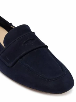 Loafers 1-100942 Blu scuro