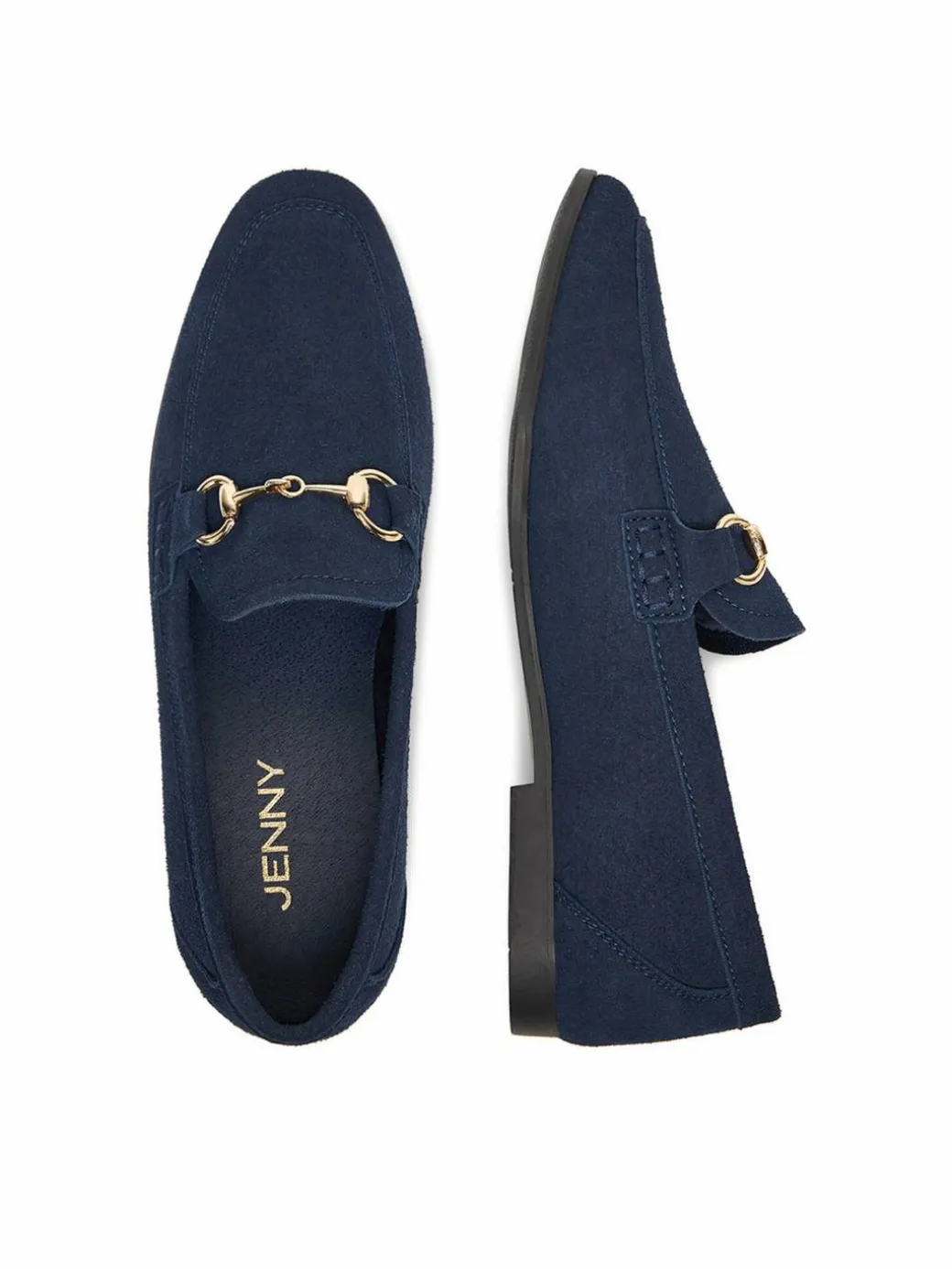 Loafers CEO-HY60163-9A Blu scuro