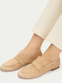 Loafers CEO-V1105-55 Beige