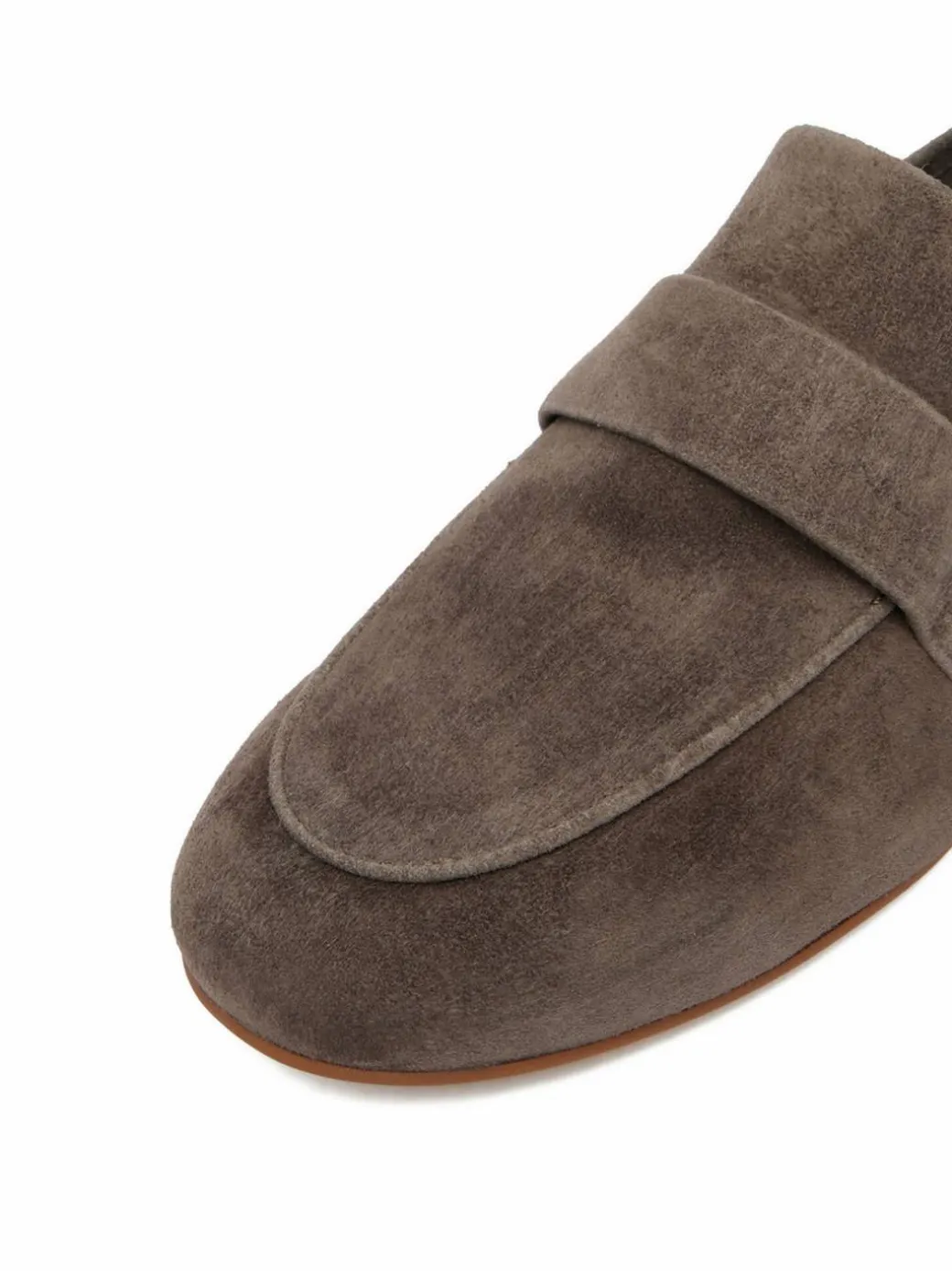Loafers CEO-V1105-55 Grigio