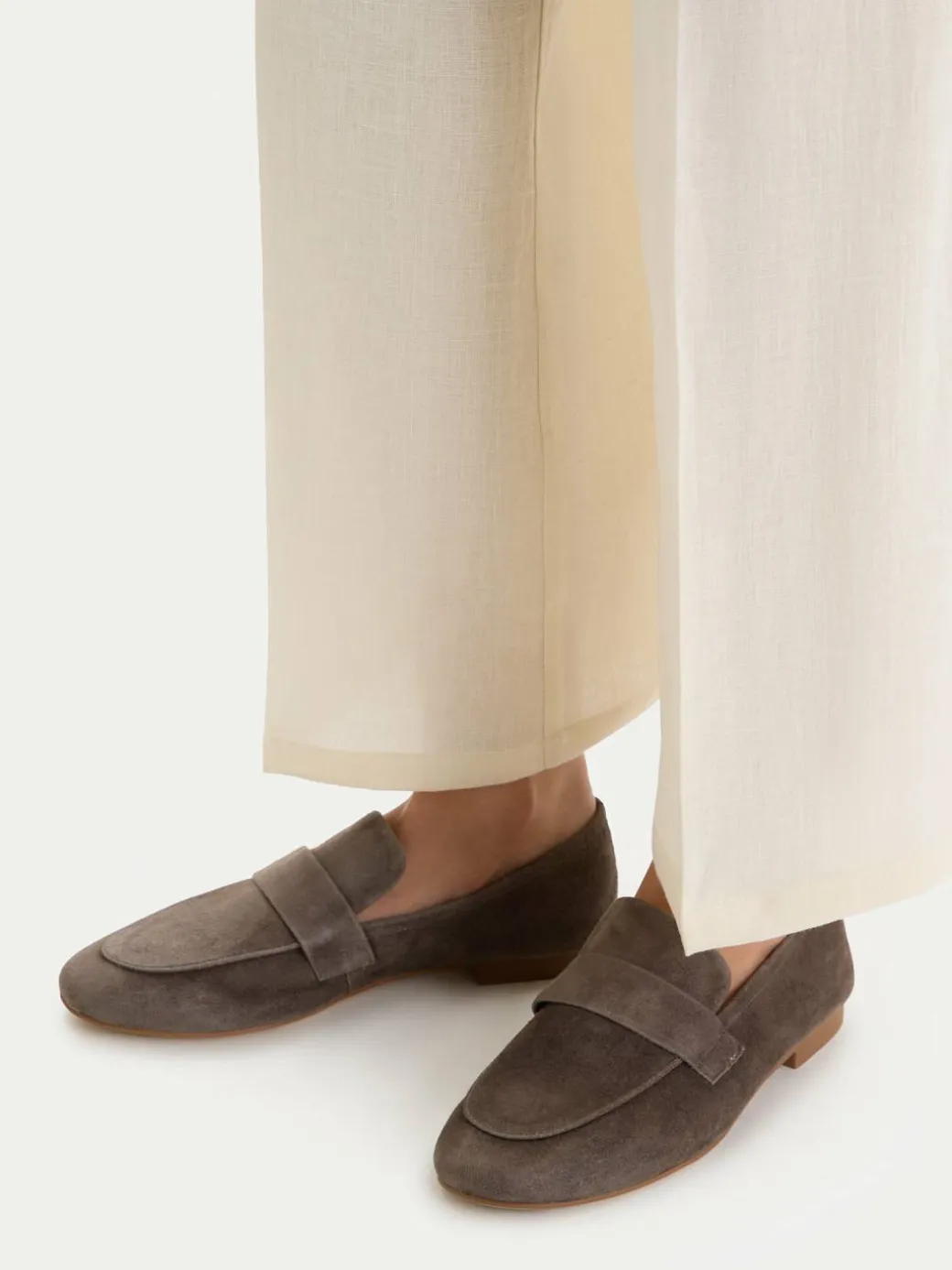 Loafers CEO-V1105-55 Grigio