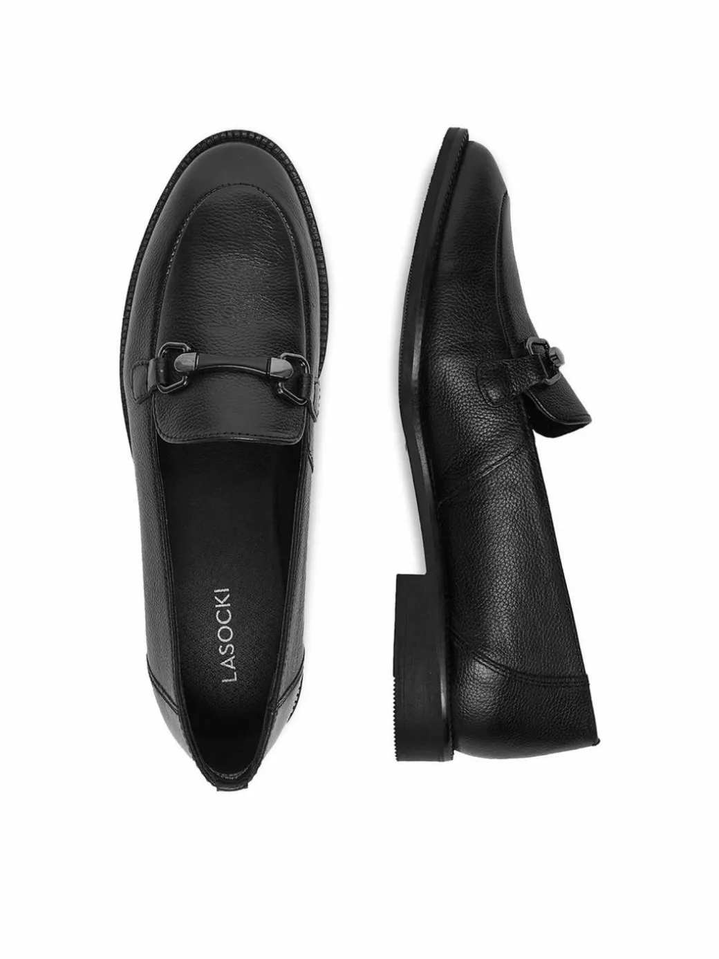 Loafers CEO-WI23-KILTY-05 Nero
