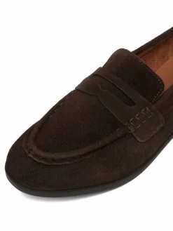 Loafers CEO-WI16-ZARA-07 Marrone scuro