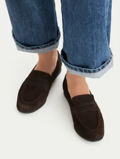Loafers CEO-WI16-ZARA-07 Marrone scuro