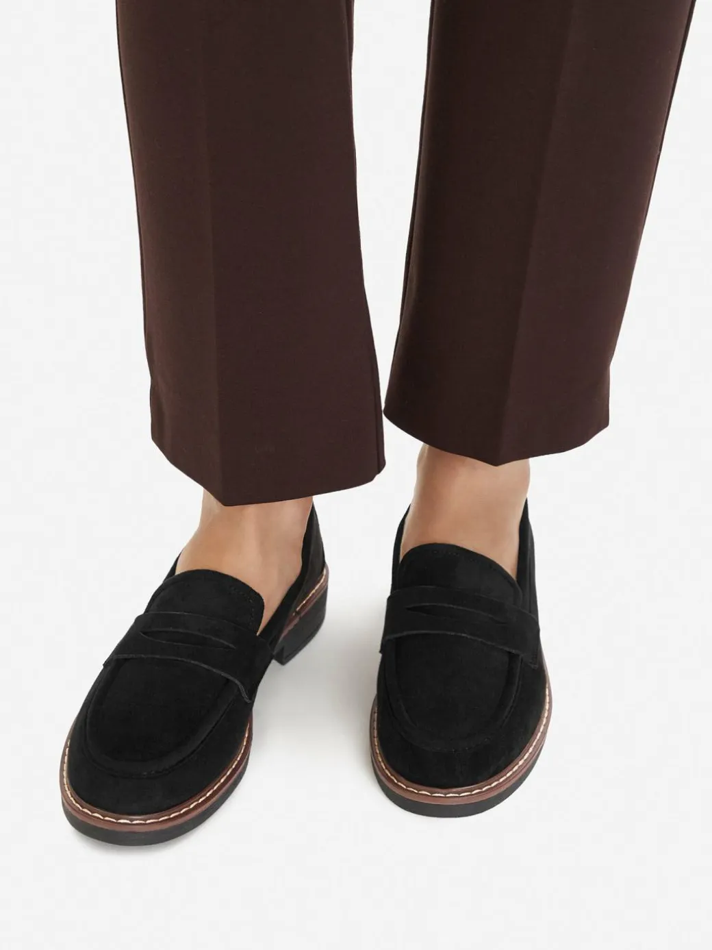 Loafers CEO-WS6373-04 Nero