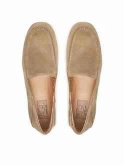 Loafers Clelia D834101PCWINNY0563 Beige