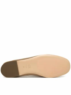 Loafers Clelia D834101PCWINNY0563 Beige