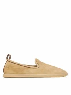 Loafers C-LT70-1 Beige