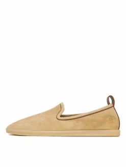 Loafers C-LT70-1 Beige