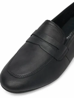 Loafers D0K02-01 Nero