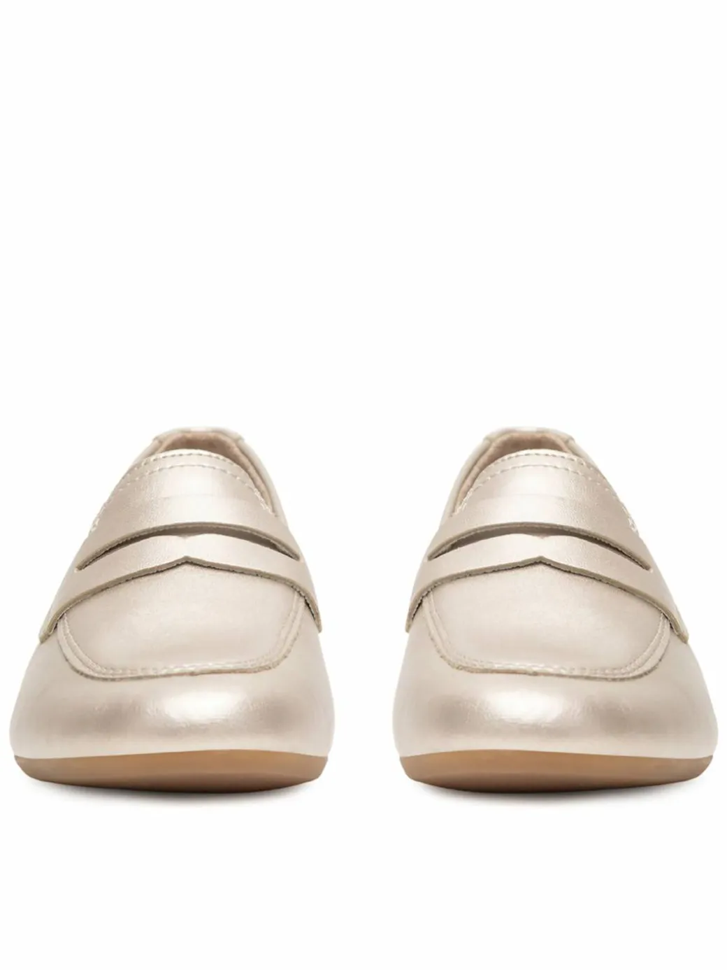 Loafers D0K02-90 Oro