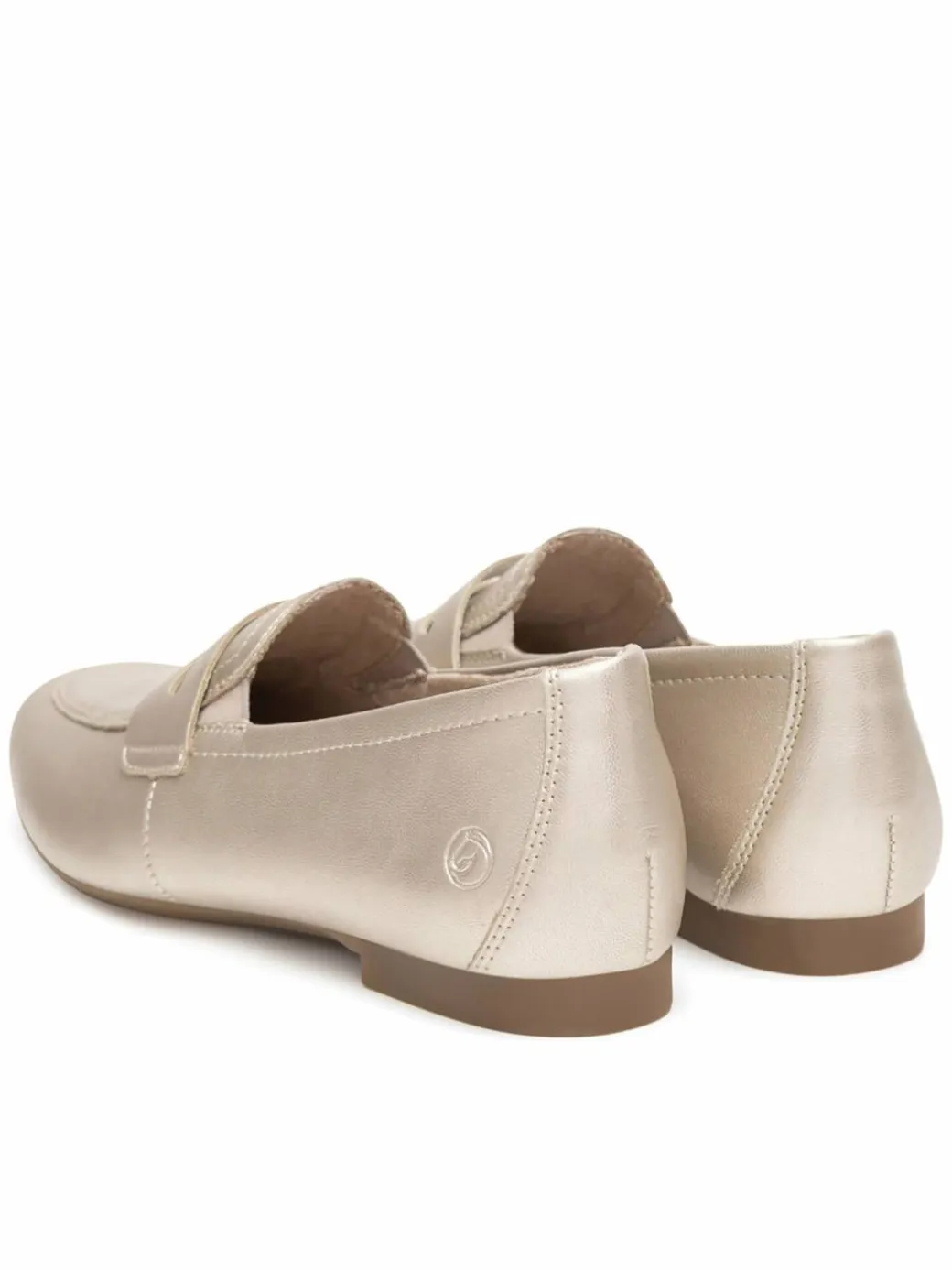 Loafers D0K02-90 Oro