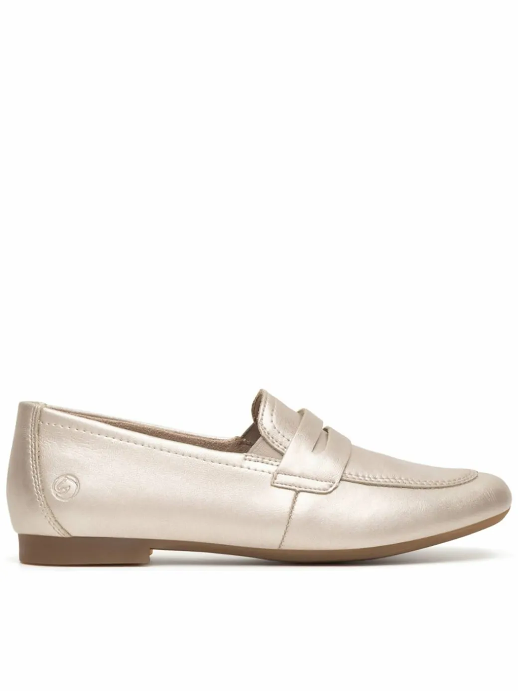 Loafers D0K02-90 Oro