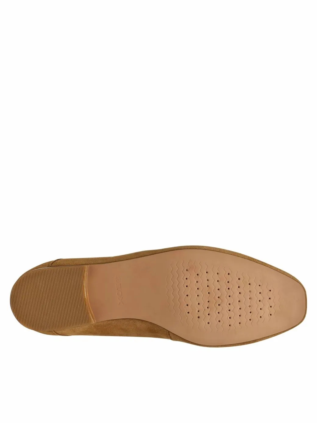 Loafers D Meskietinea D552EA 00021 C6001 Marrone
