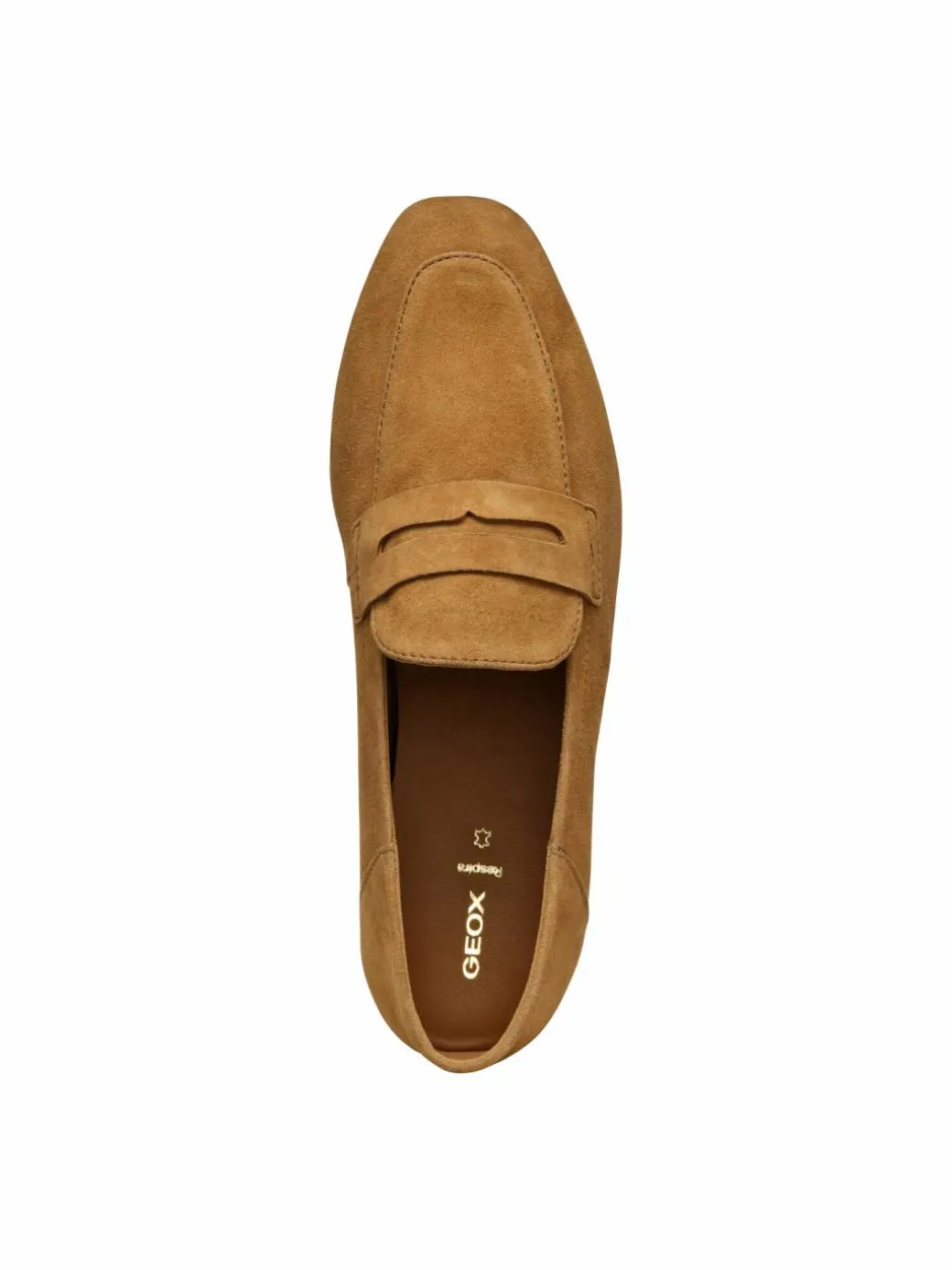 Loafers D Meskietinea D552EA 00021 C6001 Marrone