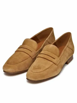 Loafers D Meskietinea D552EA 00021 C6001 Marrone