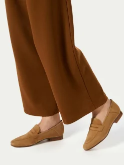 Loafers D Meskietinea D552EA 00021 C6001 Marrone