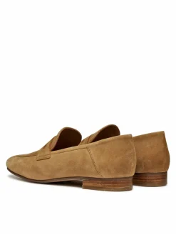 Loafers D Meskietinea D552EA 00021 C6001 Marrone