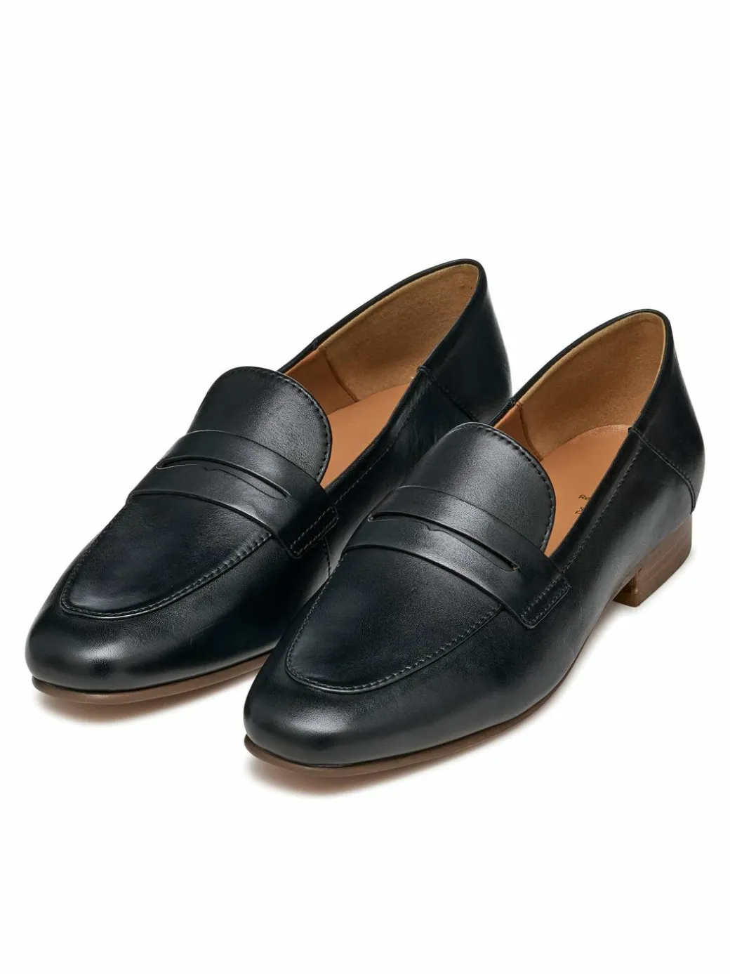 Loafers D Meskietinea D552EA 00085 C9999 Nero