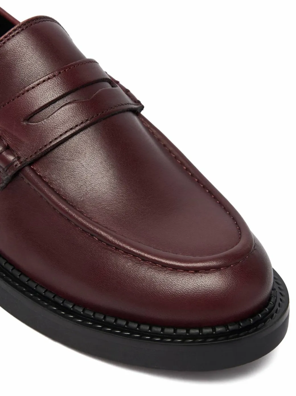 Loafers D Serilda D56WYE 43 C7357 Bordeaux