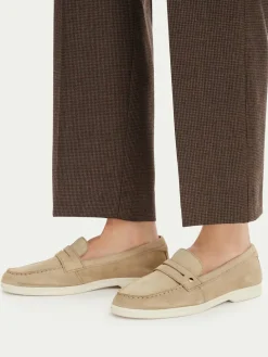 Loafers D Xand 3 D650ZB 00022 C5002 Beige