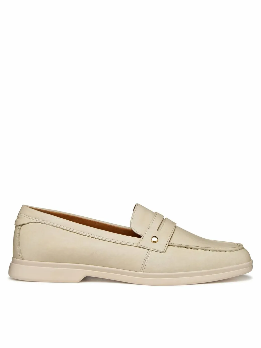 Loafers D Xand 3 D650ZB 00085 C1122 Beige