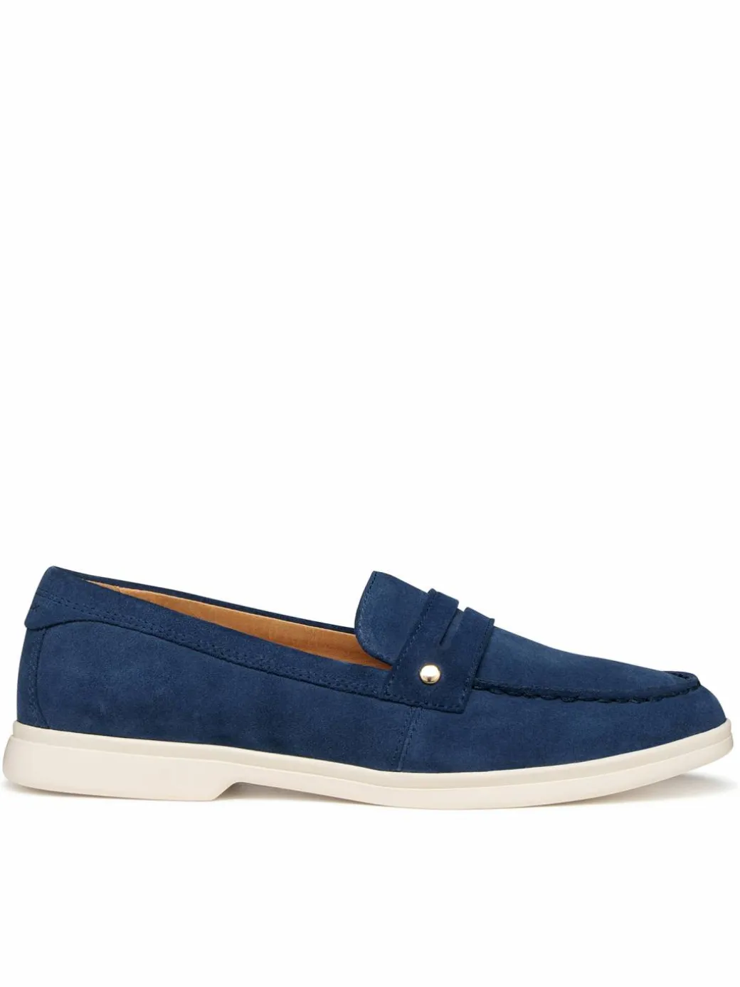 Loafers D Xand 3 D650ZB 00022 C4005 Blu
