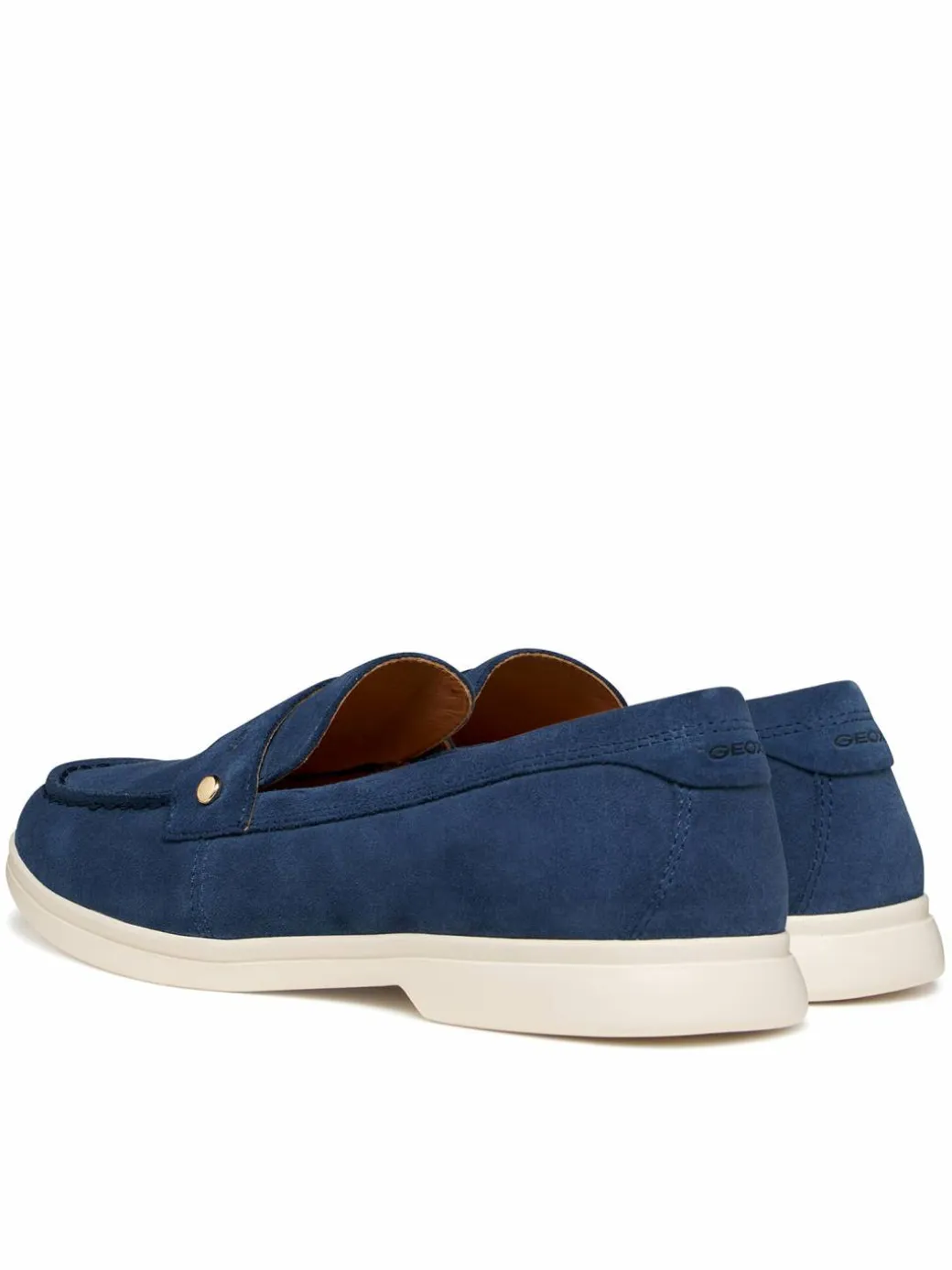 Loafers D Xand 3 D650ZB 00022 C4005 Blu