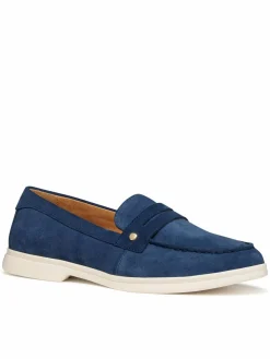 Loafers D Xand 3 D650ZB 00022 C4005 Blu